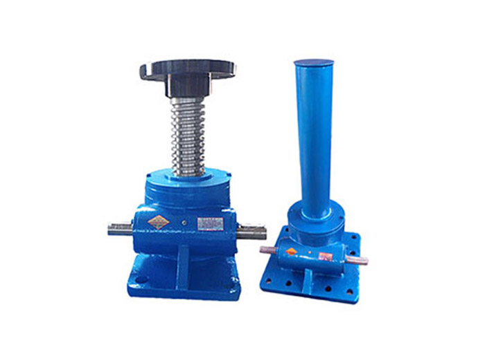 JWM蝸輪絲桿升降機(jī)